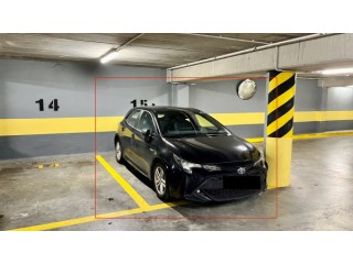 Parking privé Auderghem