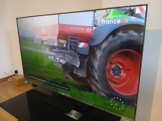 SMART TV TCL QLED 4K 85 POUCES