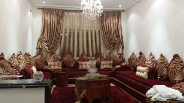 location-journaliere-appartement-meuble-centre-hamria-meknes-maroc-big-0