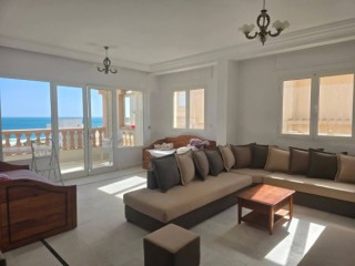 Magnifique Appartement À Chatt-Mariem coté mer 4 pièces