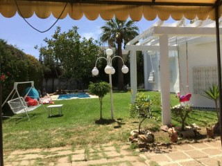 KANTAOUI CALLING ! Villa Haut Standing, Jardin, Piscine & Style 1 pièces