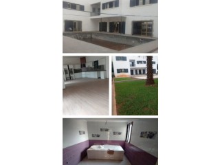 IVANDRY GRANDE VILLA MODERNE F6 NEUVE AVEC GRAND PISCINE ET GRAND JARDIN A 1 MINUTES DES ÉCOLES DANS UNE RÉSIDENCE SÉCURISÉE