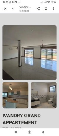 ivandry-grand-appartement-moderne-t5-de-250m2-avec-activites-groupe-electrogene-et-ascenseur-a-1-minutes-des-ecoles-big-0