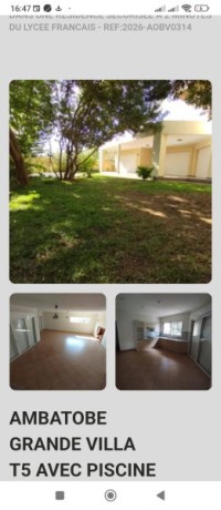 ambatobe-grande-villa-f5-de-standing-avec-grand-jardin-arbore-et-piscine-dans-une-residence-securisee-a-2-minutes-du-lycee-fran-big-0