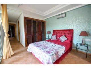 Location journalier appartement meublé à bouznika 3 chambres avec piscine