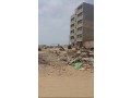 terrain-angle-a-vendre-pieds-dans-leau-214m2-bail-individuel-a-yoff-diamalaye-plage-small-0