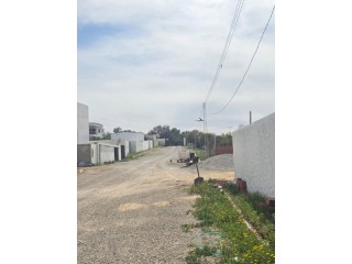 Terrain 1000 m² et 1500 m² à Rmila Chott Mariem