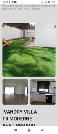 ivandry-villa-t4-moderne-avec-jardin-groupe-electorgene-dans-une-residence-securisee-a-1-minutes-des-ecoles-big-0