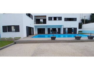 IVANDRY GRANDE VILLA MODERNE F6 NEUVE AVEC GRAND JARDIN ARBORÉ ET GRANDE PISCINE DANS UNE RÉSIDENCE À 2 MINUTES DES ÉCOLES