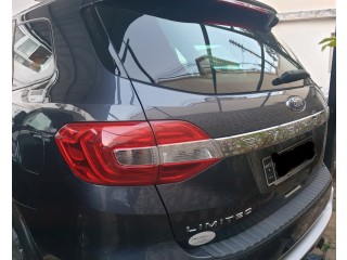 Ford Everest Limited année 2019