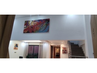Magnifique Duplex 120 mètres pour location longue durée à Gueliz 2 pièces