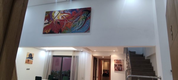 magnifique-duplex-120-metres-pour-location-longue-duree-a-gueliz-2-pieces-big-0