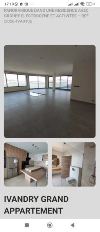 ivandry-grand-appartement-moderne-t6-avec-belle-vue-imprenable-sur-le-lac-masay-activites-groupe-electrogene-a-1-minutes-des-ecoles-big-0