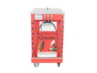 Machine a glace italienne machine a granité