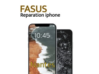 R&eacute;paration iphone, &eacute;cran, batterie&hellip;petit prix