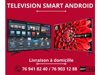 ECRAN SMART ANDROID A VENDRE