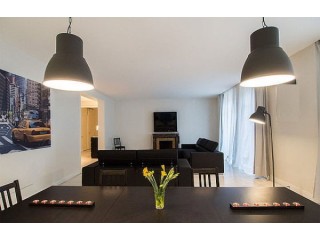 Joli T3 meublé, situé à Lille