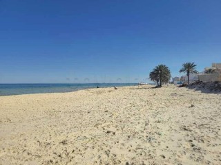 Terrain 425 m² pré corniche hergla