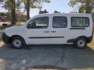 Renault Kangoo 2018 Double Cabine 86245KM 1.5dci 90cv EU6.