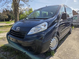 Peugeot Expert Tepee 9Places Minibus 2.0hdi 120cv 6v Airco