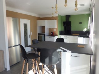 Location ou colocation appartement T4 Meublé dans pavillon