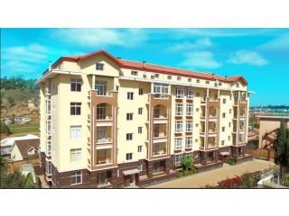 À VENDRE APPARTEMENT T3 MEUBLÉ À AMBATOBE - ANTANANARIVO 101 3 pièces