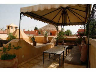 Location gérance d’un Riad de 4 chambres à Medina 1 pièces