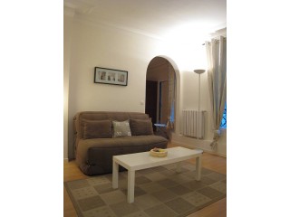 Superbe appartement (rez-de-chaussée, ) avec terrasse 1 chambre