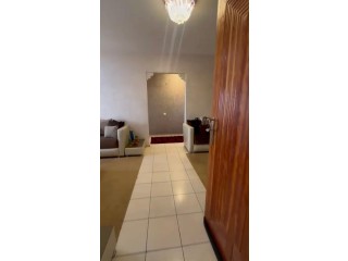 VENTRE APPARETEMENT,SALé _HAY CHMAOU 4 pièces