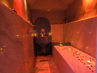Location gérance libre d’un spa à centre gueliz 1 pièces