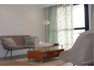 IVANDRY APPARTEMENT T2 MEUBLÉ AVEC BELLE VUE – PETIT JARDIN -GROUPE ELECTORGENE ET ASCENSEUR