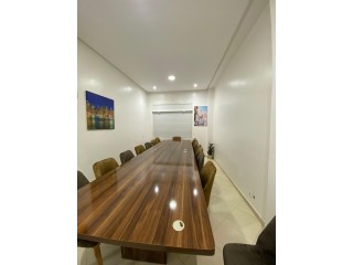 À location salle de reunion ,Rabat _agdal 1 chambre