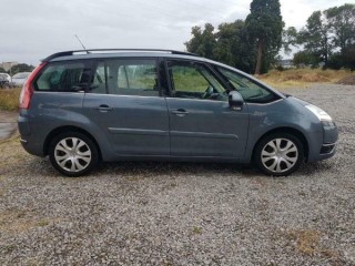 Citroen Grand Picasso 7places 2.0HDI 136CV airco digital