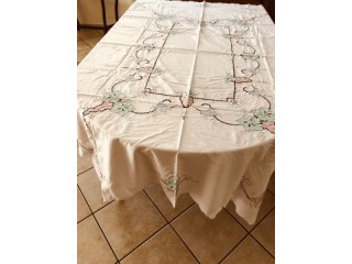 Nappe coton