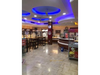 Boulangerie/P&acirc;tisserie/Caf&eacute;t&eacute;ria &agrave; vendre Ennasr