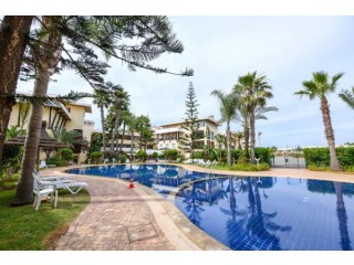 Location journalière d'un appartement meublé à bouznika bay 3 chambres