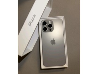 Iphone 15 Pro Max 250GB
